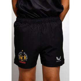 Kid's Exeter Chiefs 2025/26 Home Shorts