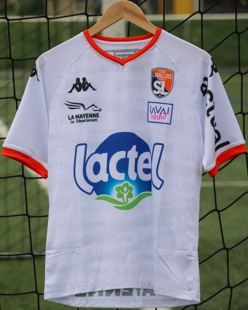 Women's Laval MFC 2023/24 Away Shirt