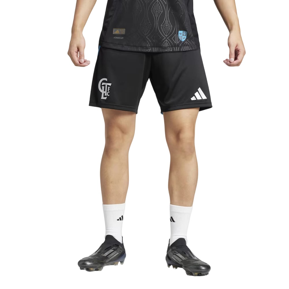 Pantaloncini Charlotte FC 2026 Trasferta Uomo