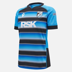 Women's Cardiff Rugby 2024/25 Home Shirt
