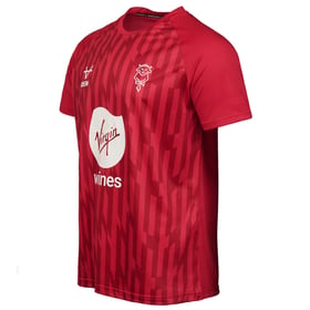 Maglia Pre Match Home Lincoln City 2026/27 Uomo