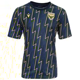 Herren Oxford United 2024/25 Dritt Authentisches Trainingsshirt