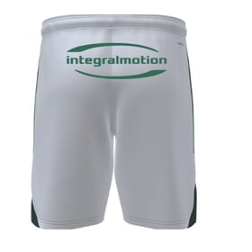 Herren Racing Club de Ferrol 2025/26 Heimshorts
