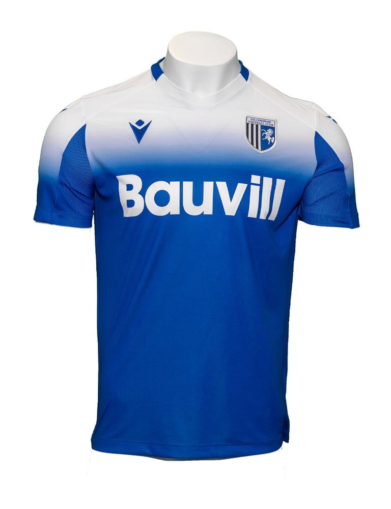 Kinder Gillingham 2023/24 Heim Shirt