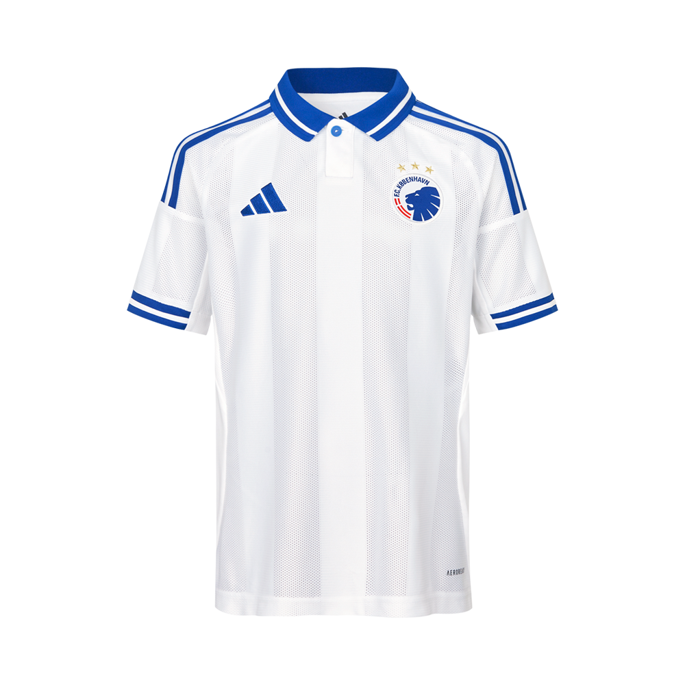 Kid's FC Copenhagen 2025/26 Home Shirt