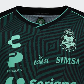 Santos Laguna Heimtrikot 2024/25