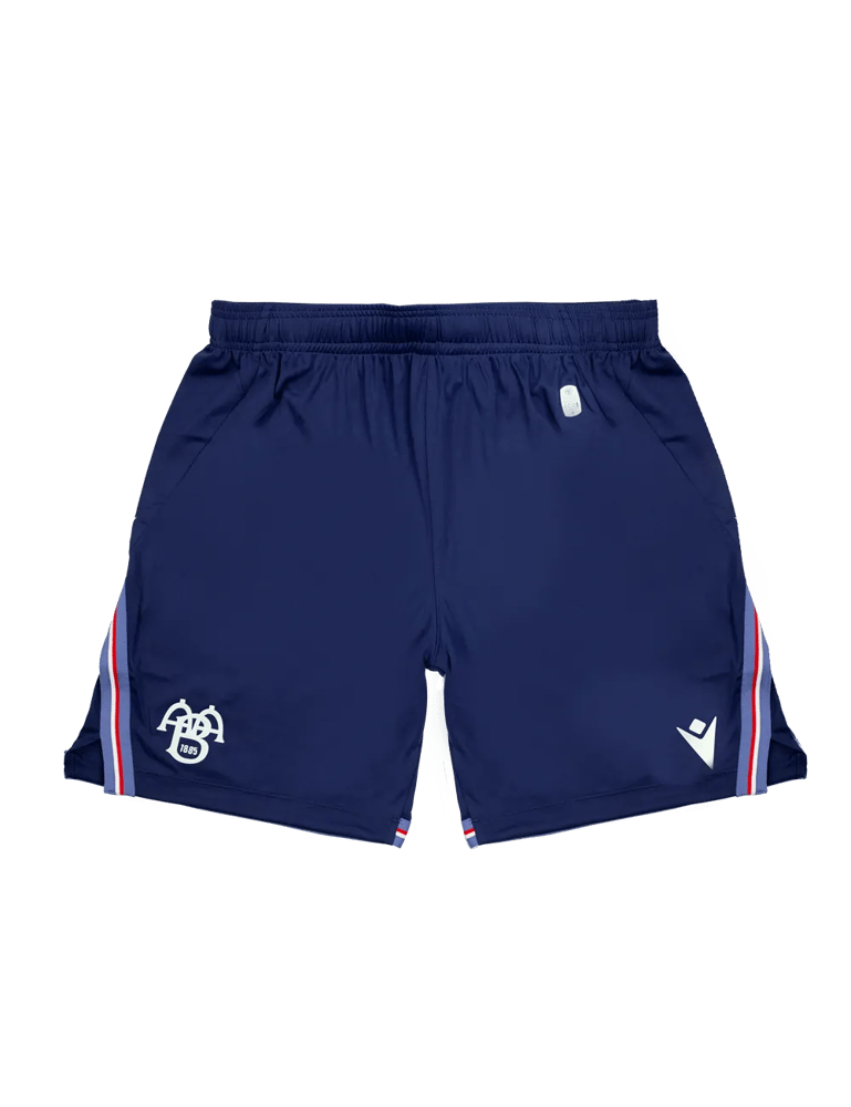 Kid's AaB Fodbold 2025/26 Away Shorts