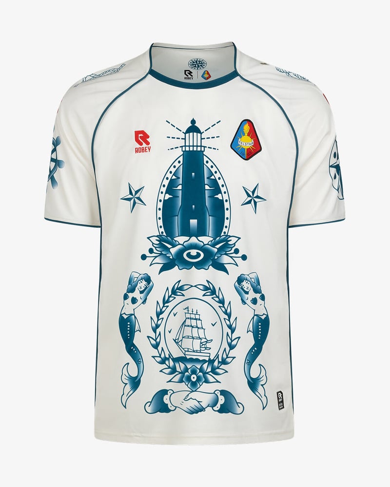 Damen SC Telstar 2025/26 Drittes Trikot