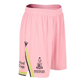 Kinder Bradford City 2025/26 Ausweichshorts