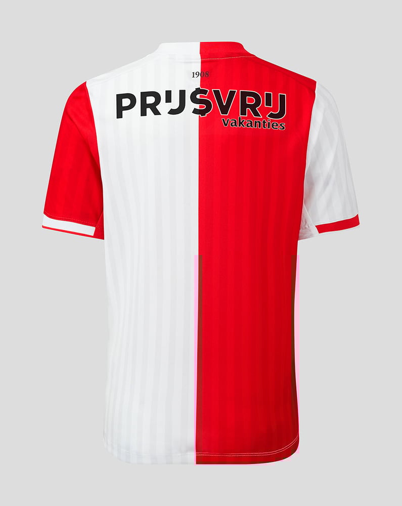 Chemise domicile enfants Feyenoord 2023/24