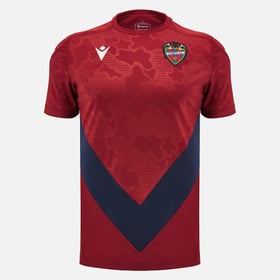 Kinder Levante UD 2024/25 Dritt Authentisches Trainingsshirt - Rot