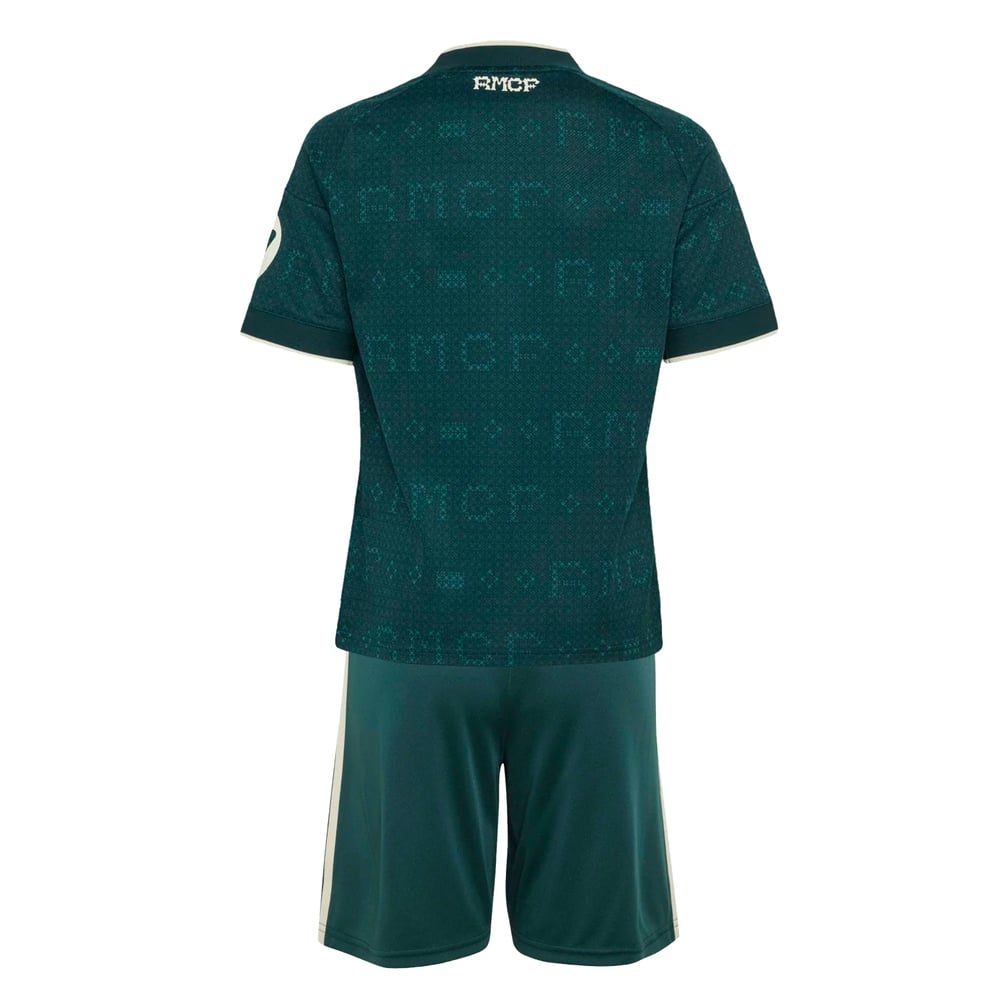 Completo da Trasferta Real Madrid 2026/27 bambino