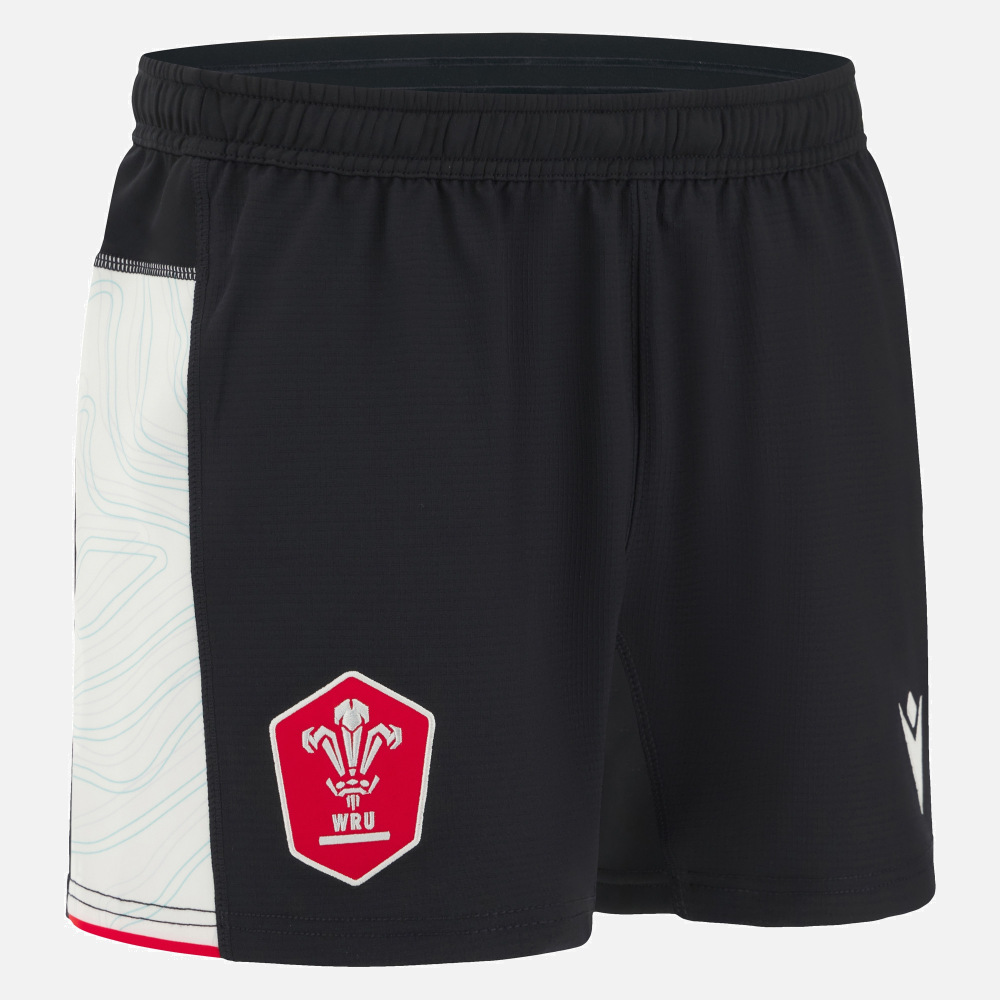 Men's Wales Rugby 2025/26 Away Shorts