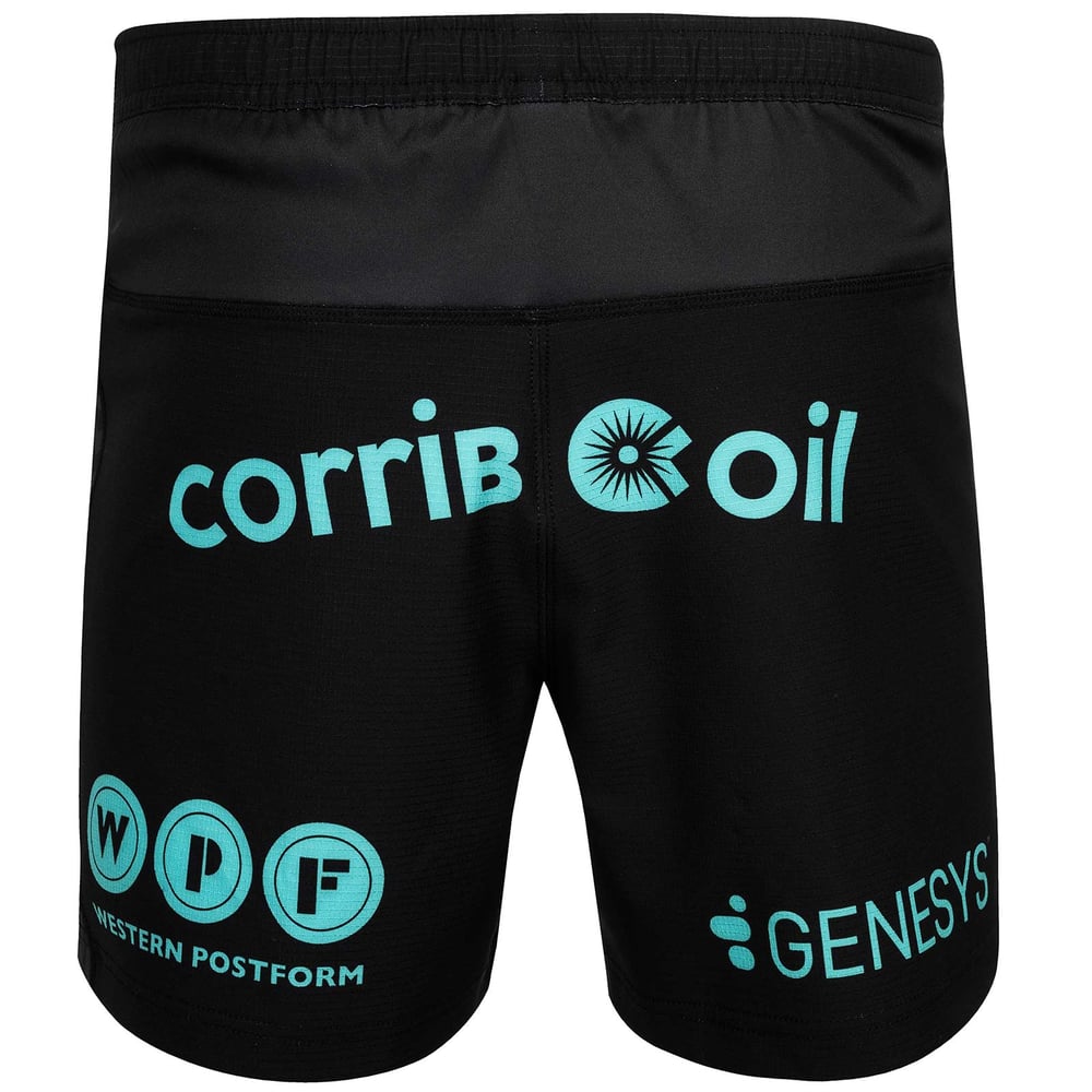 Kid's Connacht 2025/26 Third Euro Shorts