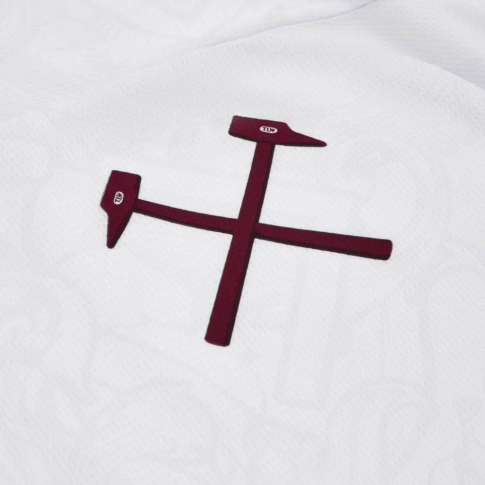Kid's West Ham United 2026/27 Away Unsponsored Shirt