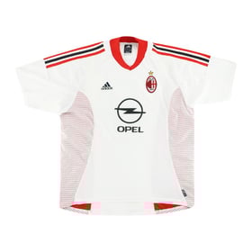 Milan 2002/03 Auswärtstrikot