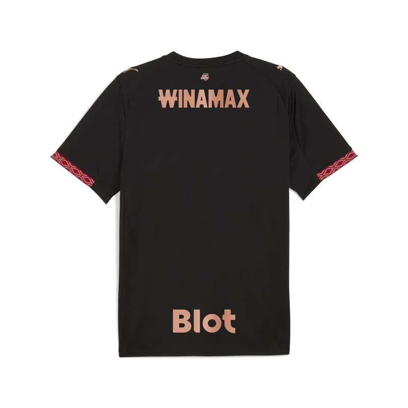 Herren Rennes 2025/26 Drittes Trikot