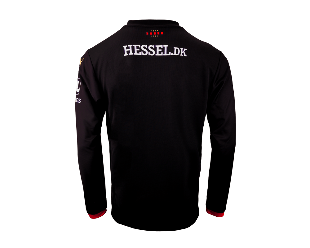 Maillot domicile à manches longues homme FC Midtjylland 2024/25