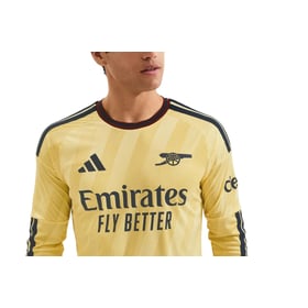 Kinder Arsenal 2026/27 Drittes Langarmtrikot