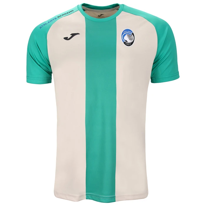 Herren Atalanta 2024/25 Dritttrikot Training Authentic - Creme