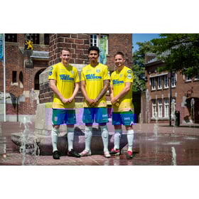 Kid's RKC Waalwijk 2024/25 Home Kit