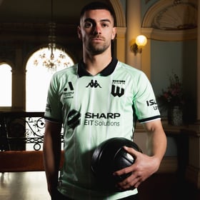 Kinder Western United 2024/25 Auswärts Shirt