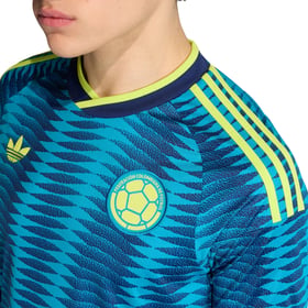 Shorts de visitante Colombia 2026 Copa del Mundo hombre