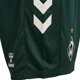 Kinder Werder Bremen 2026/27 Auswärtsshorts