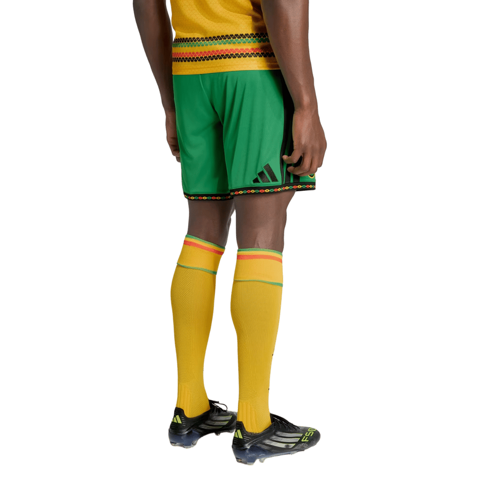 Short Coupe du Monde 2026 Domicile Jamaïque Homme