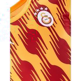 Women's Galatasaray 2024/25 Third Authentic A Team Training Shirt - Orange