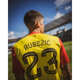 Damen Korona Kielce 2025/26 Heim-Pokal Trikot