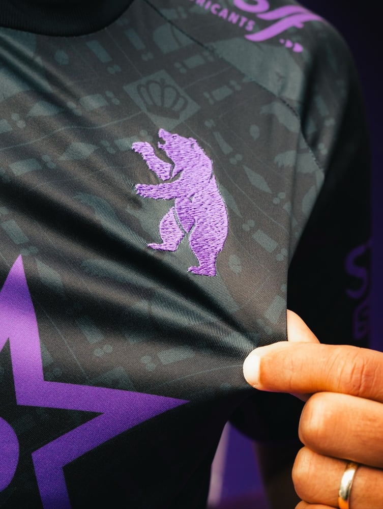 Kinder Beerschot 2025/26 Drittes Trikot