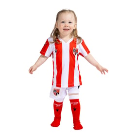 Kit domicile Stoke City 2026/27 Enfant