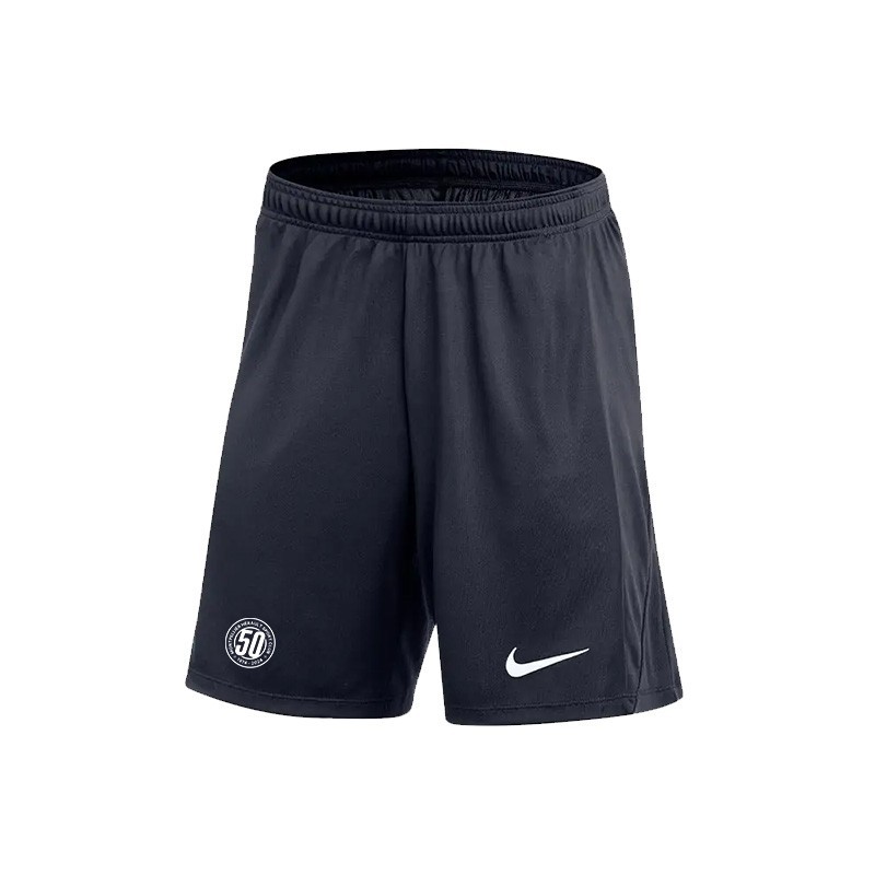 Men's Montpellier 2024/25 Third Authentic Training Shorts  -  Blue