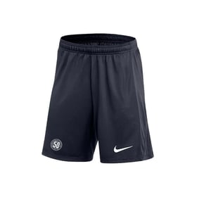 Men's Montpellier 2024/25 Third Authentic Training Shorts  -  Blue