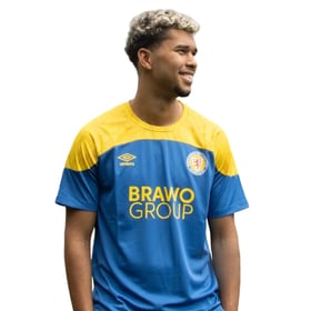 Maglia Pre Match Third Eintracht Braunschweig 2026/27 uomo