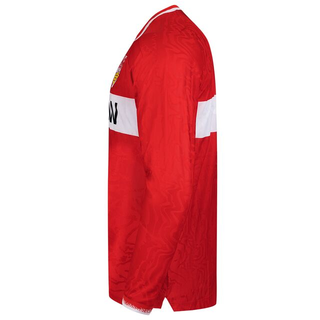 Maglia Trasferta a Manica Lunga VfB Stuttgart 2026/27 Uomo