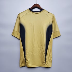 Italien 2006 Drittes Weltmeisterschaft-Torwarttrikot