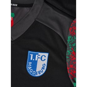 Damen 1. FC Magdeburg 2025/26 Drittes Trikot