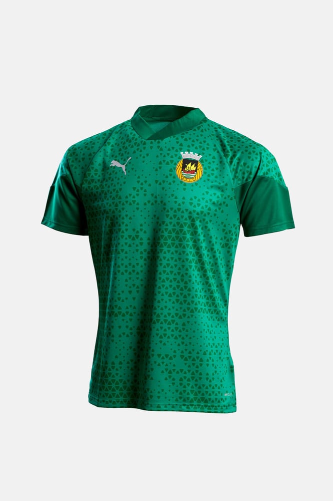 Damen Rio Ave FC 2023/24 Drittes Authentisches Trainings-Trikot