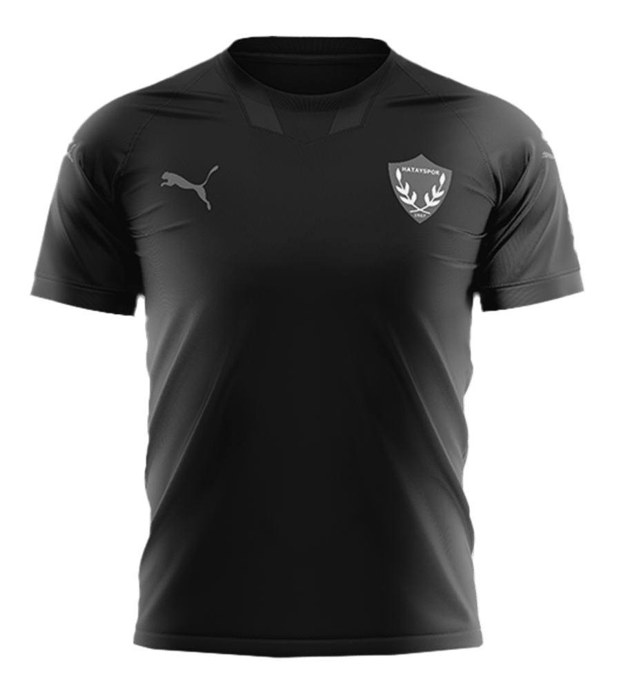 Damen Hatayspor 2024/25 Heim-Erdbeben Trikot