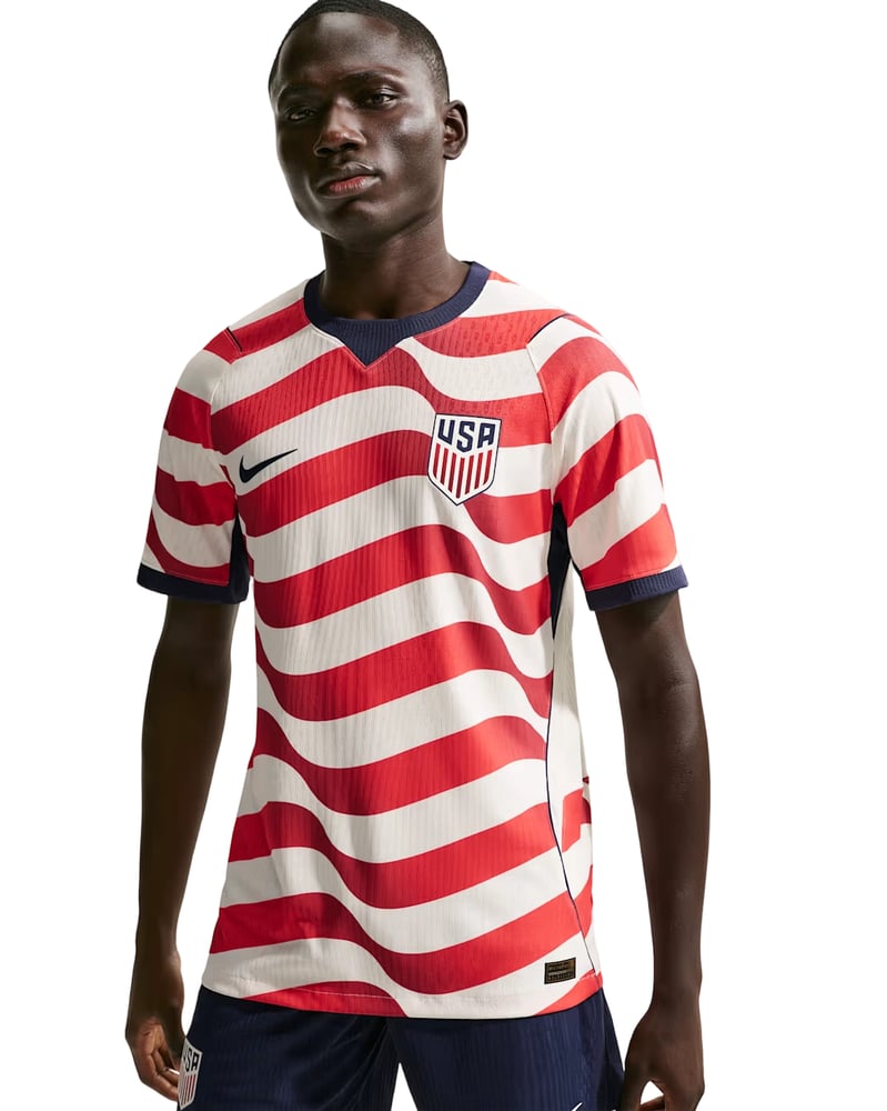 Men's USA 2026 Home World Cup Shirt
