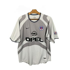 PSG 2001/02 Auswärtstrikot