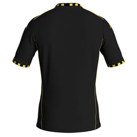 Herren Aris FC 2025/26 Auswärtstrikot Schwarz