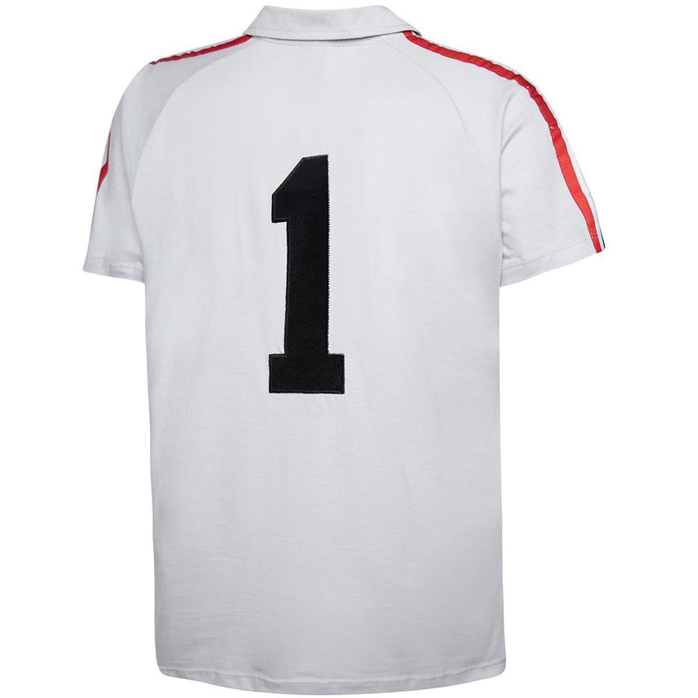 Maillot Homme São Paulo Années 1980 Rétro Nr. 1