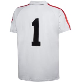 Maillot Homme São Paulo Années 1980 Rétro Nr. 1