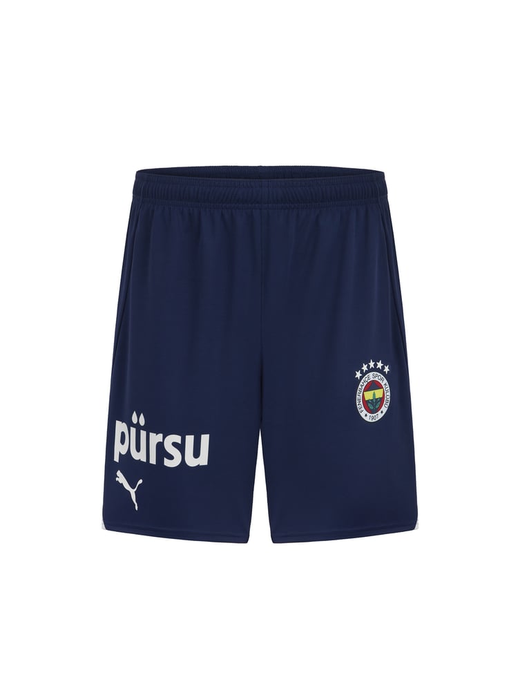 Damen Fenerbahce 2024/25 Heimshorts