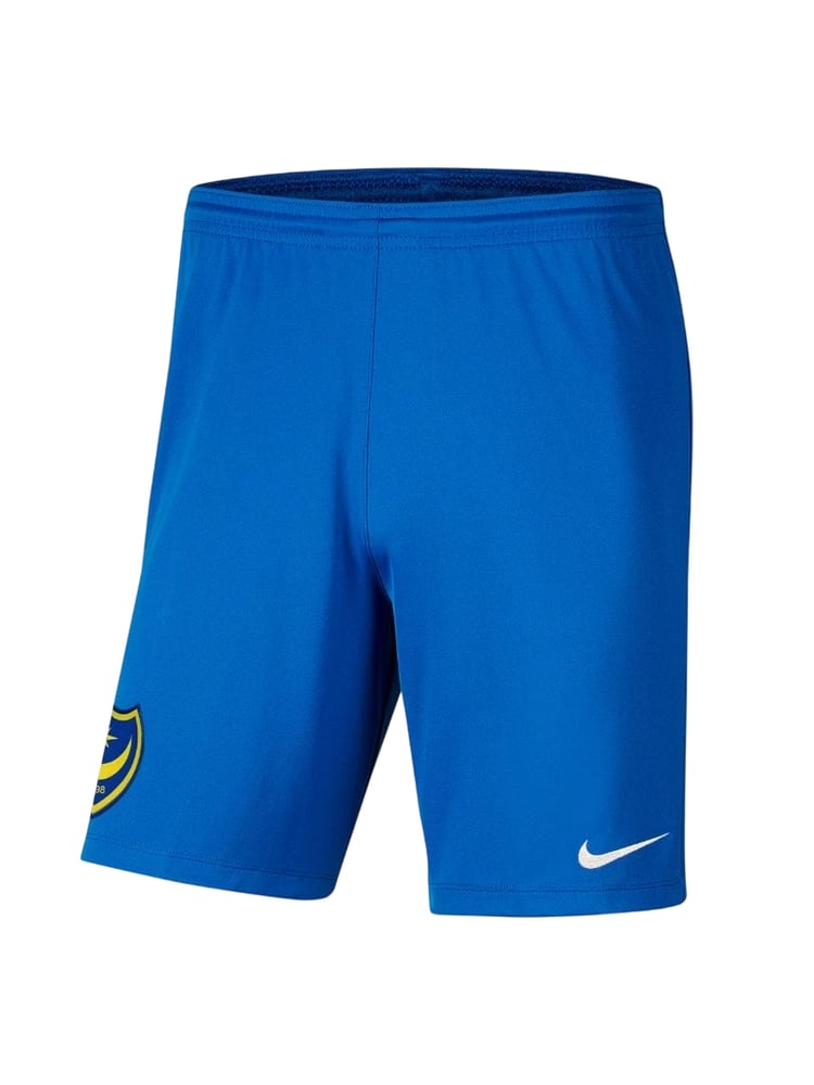 Damen Portsmouth 2026/27 Auswärtsshorts