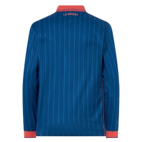 Kid's OGC Nice 2025/26 Third Long Sleeve Shirt