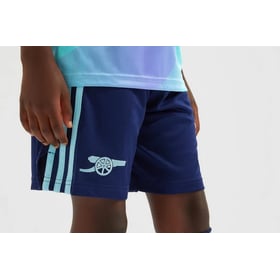 Kid's Arsenal 2024/25 Third Shorts